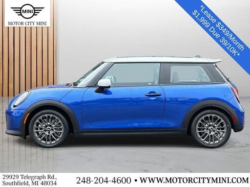 Certified 2025 MINI Cooper S image 7