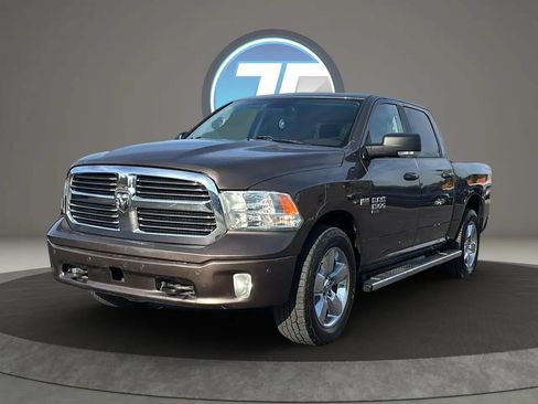 Used 2019 RAM 1500 Lone Star AWD/4WD image 15