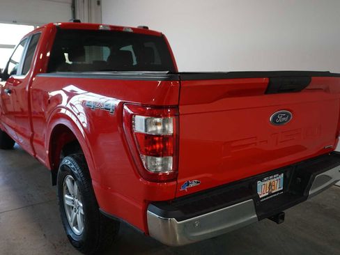 Used 2022 Ford F150 XL w/ Equipment Group 101A High image 3