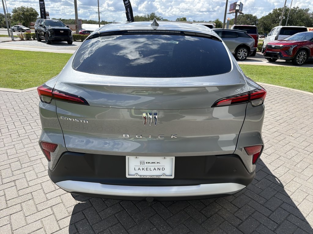 New 2026 Buick Envista Sport Touring w/ Convenience I Package FWD image 5
