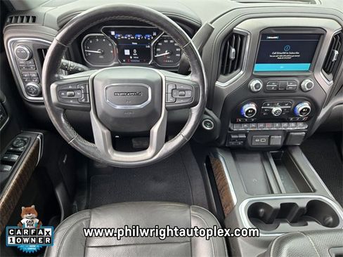 Used 2022 GMC Sierra 1500 Denali w/ Denali Premium Package image 13