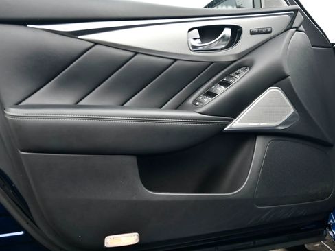 Used 2023 INFINITI Q50 Luxe w/ Cargo Package image 9