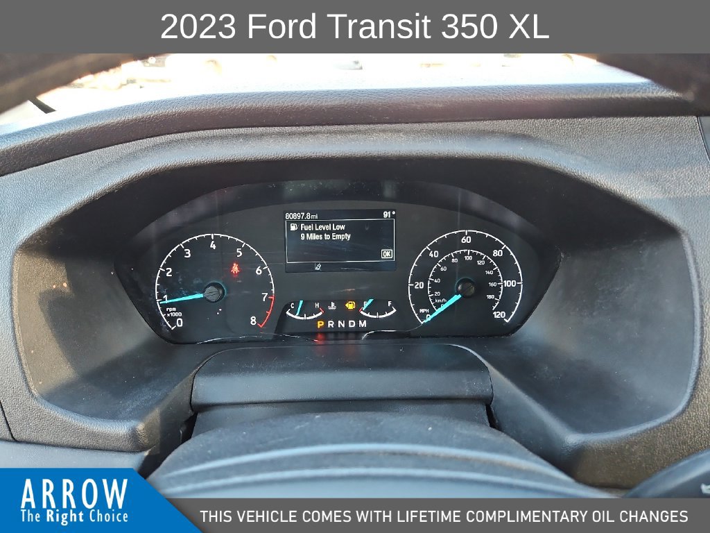 Used 2023 Ford Transit 350 XL RWD image 26