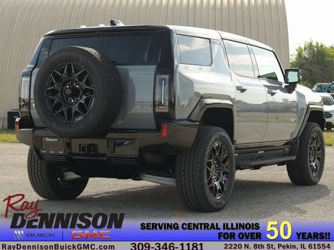New 2026 GMC Hummer EV SUV image 7