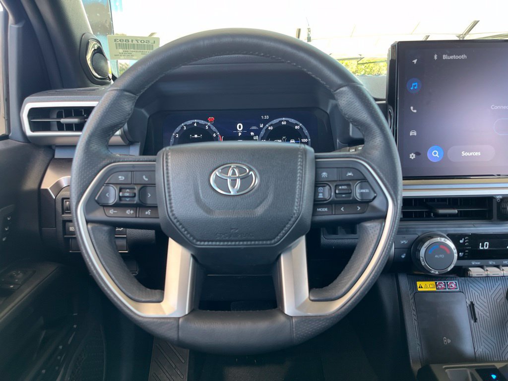 Used 2025 Toyota 4Runner TRD Off-Road Premium w/ Tow Technology Package AWD/4WD image 19