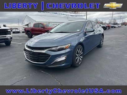 Certified 2024 Chevrolet Malibu RS w/ LPO, Floor Liner Package