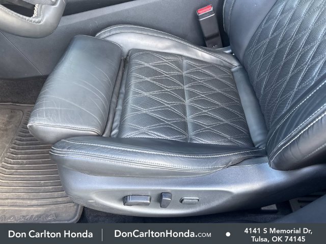 Used 2023 Nissan Maxima Platinum w/ Sport Mat Group FWD image 13