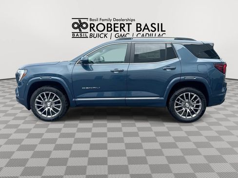 New 2026 GMC Terrain Denali AWD/4WD image 5