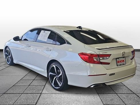Used 2022 Honda Accord Sport image 7