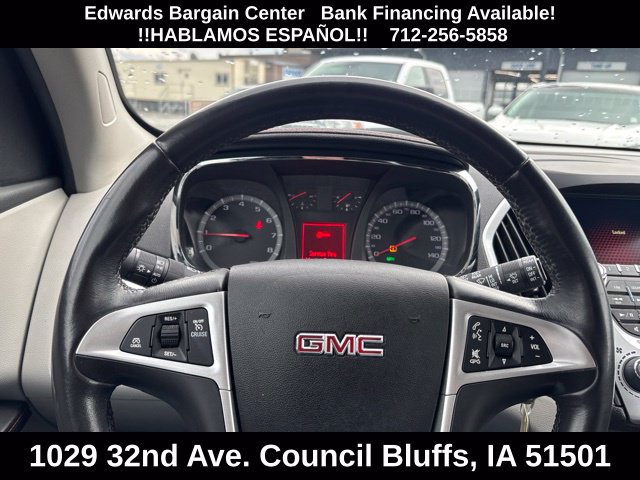 Used 2015 GMC Terrain SLT AWD/4WD image 15