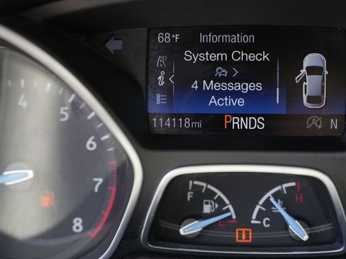 Used 2017 Ford Focus SE FWD image 48
