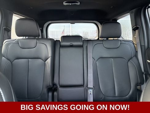 New 2025 Jeep Grand Cherokee L Limited w/ Luxury Tech Group II image 36