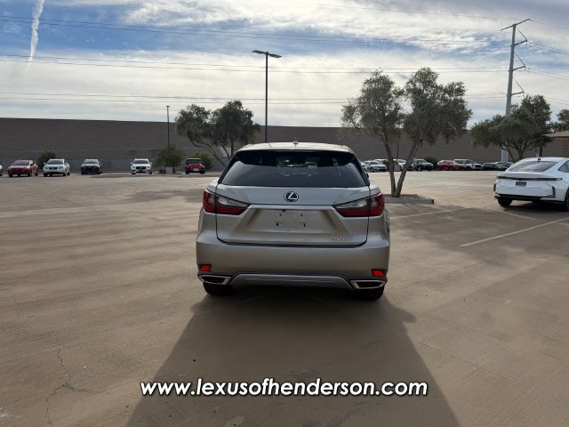 Used 2021 Lexus RX 350 AWD w/ Accessory Package image 5