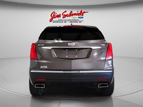 Used 2019 Cadillac XT5 Luxury image 5