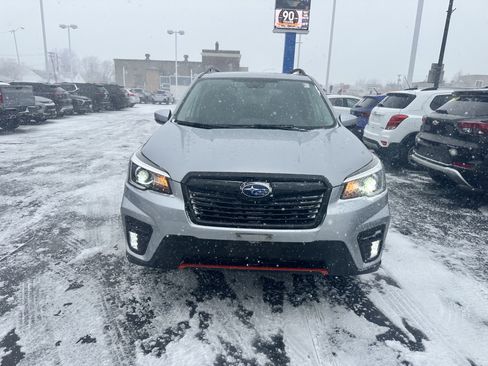 Used 2020 Subaru Forester Sport image 2