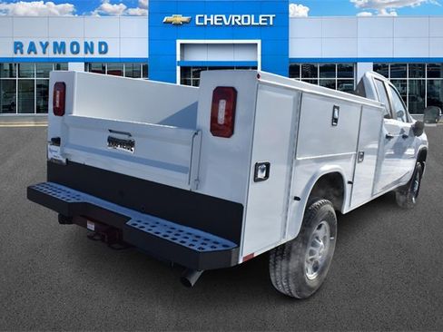 New 2025 Chevrolet Silverado 2500 W/T w/ WT Convenience Package image 3