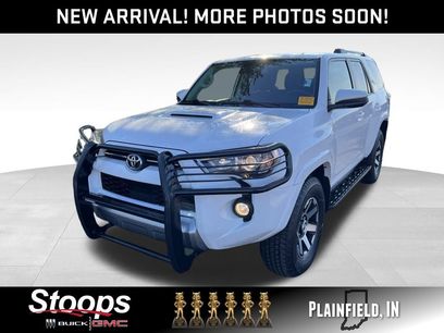 Used 2020 Toyota 4Runner SR5