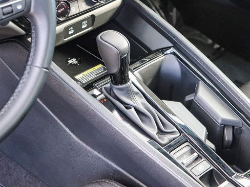 Certified 2025 Honda Accord Sport image 21