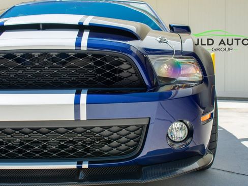 Used 2012 Ford Mustang Shelby GT500 w/ Electronics Pkg RWD image 37