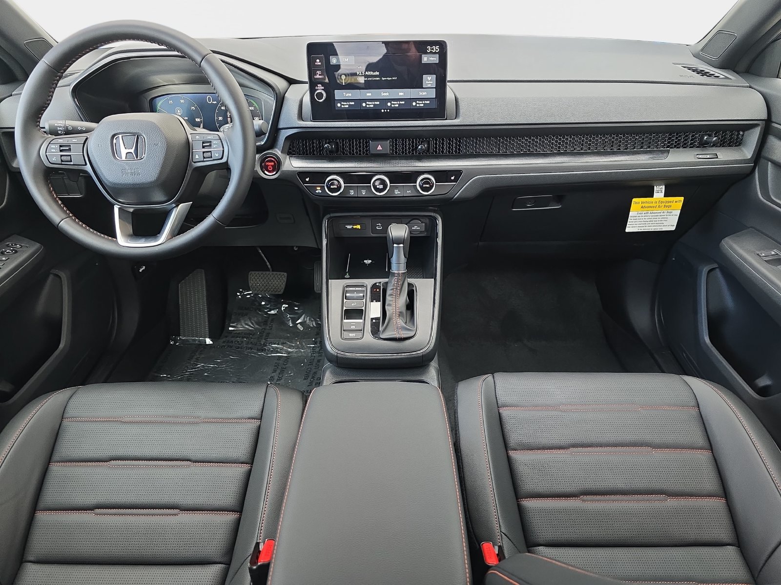 New 2027 Honda CR-V Sport-L image 9