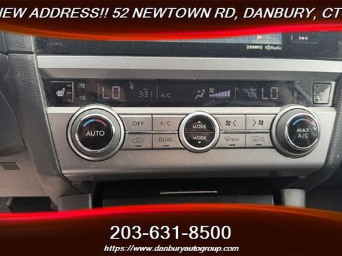 Used 2015 Subaru Outback 2.5i Limited w/ Popular Package #4 AWD/4WD image 14