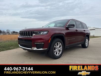 Used 2021 Jeep Grand Cherokee L Limited