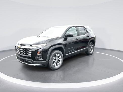 New 2026 Chevrolet Equinox LT w/ Convenience Package II image 4
