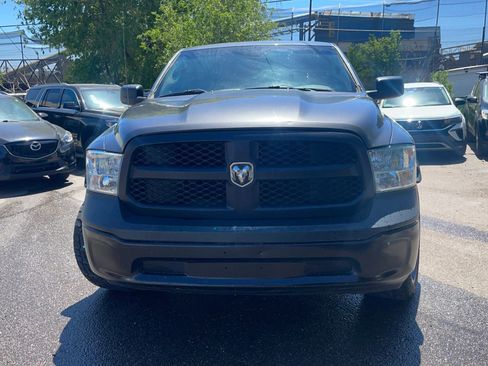 Used 2018 RAM 1500 Tradesman w/ Popular Equipment Group AWD/4WD image 2