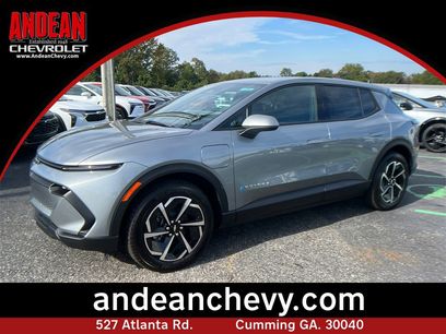 New 2026 Chevrolet Equinox EV LT