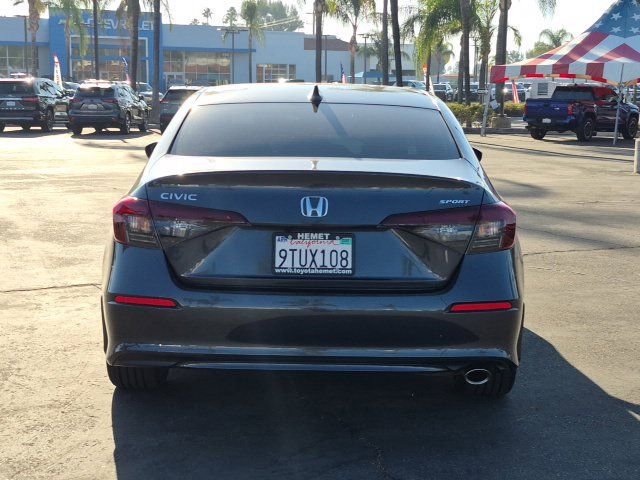 Used 2025 Honda Civic Sport image 6