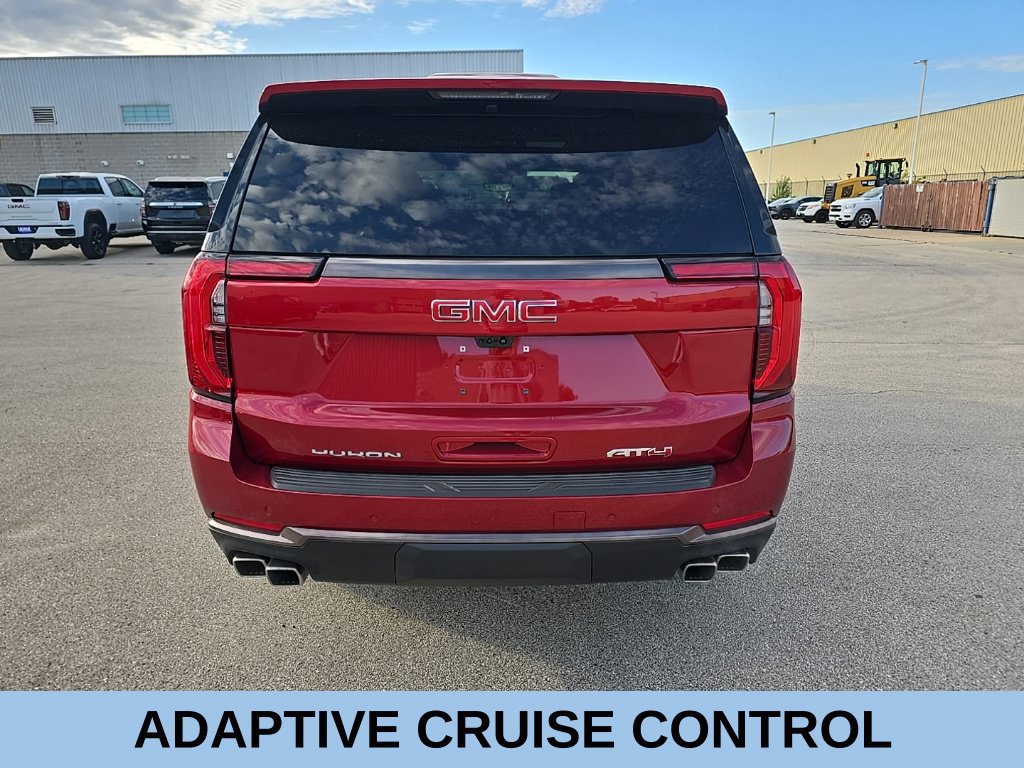 Used 2026 GMC Yukon AT4 Ultimate AWD/4WD image 5