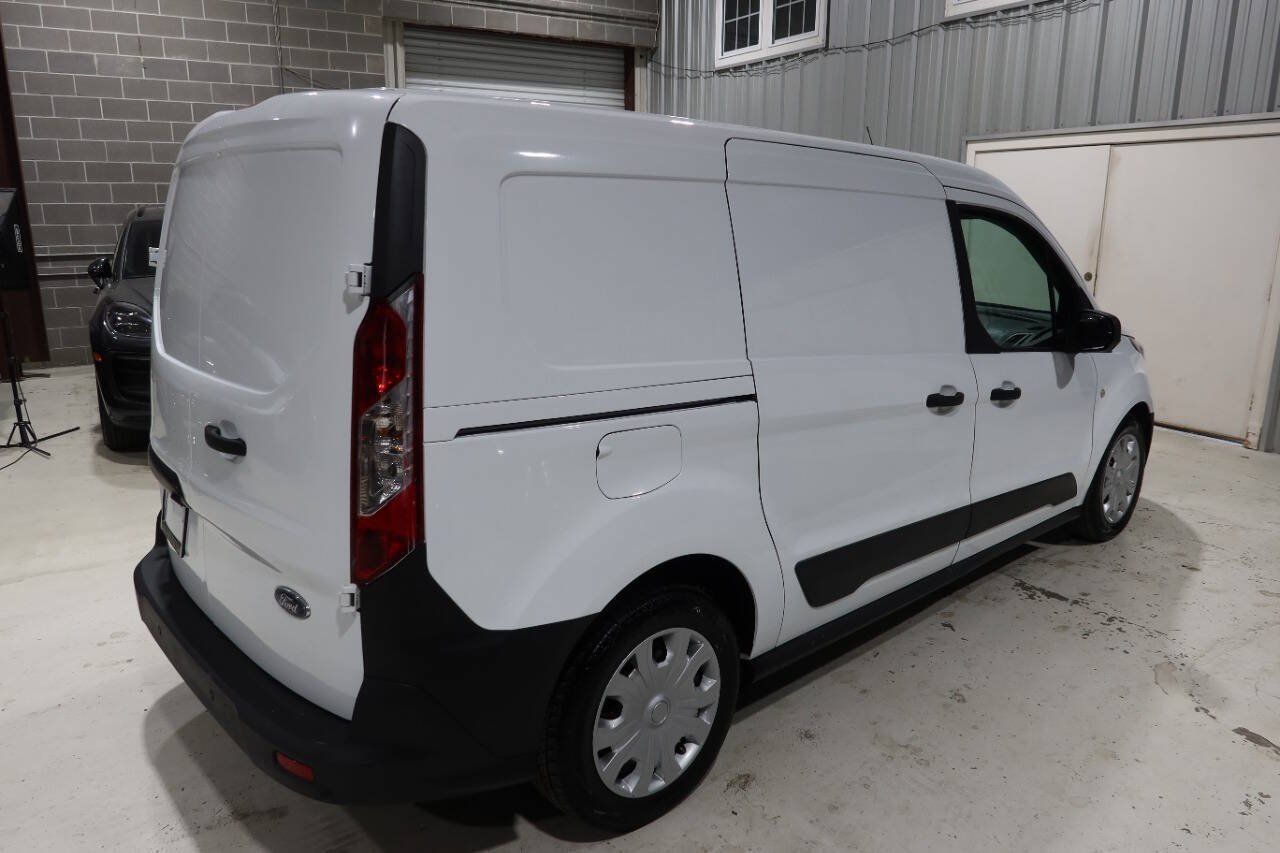 Used 2021 Ford Transit Connect XL w/ CNG/LPG Engine Prep Package FWD image 2
