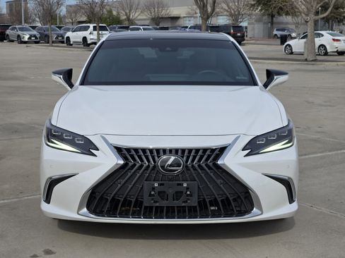 Used 2023 Lexus ES 350 Ultra Luxury image 5