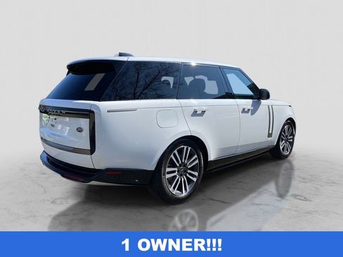Used 2023 Land Rover Range Rover SE AWD/4WD image 7