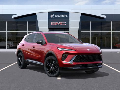 New 2025 Buick Envision Sport Touring image 7