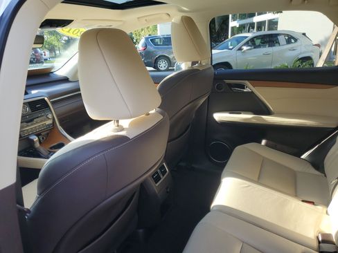 Certified 2019 Lexus RX 350 FWD image 12