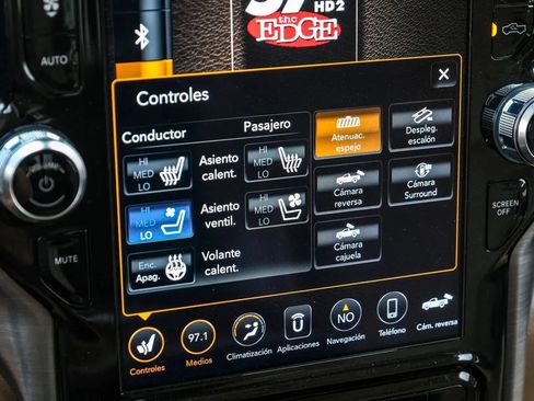 Used 2021 RAM 2500 Limited AWD/4WD image 27