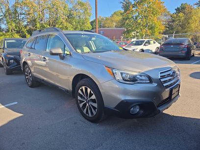 Used 2016 Subaru Outback 2.5i Limited