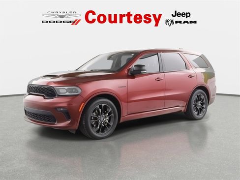 Certified 2022 Dodge Durango R/T w/ Blacktop Package image 9