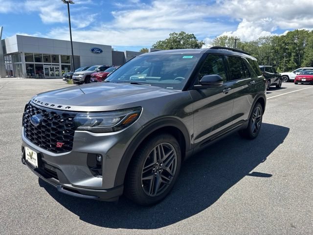 New 2026 Ford Explorer ST w/ Sun And Sound Package AWD/4WD image 2