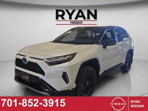 Used 2023 Toyota RAV4 XSE image 13