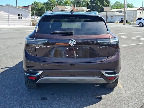 Used 2021 Buick Envision Avenir w/ Technology Package II AWD/4WD image 5