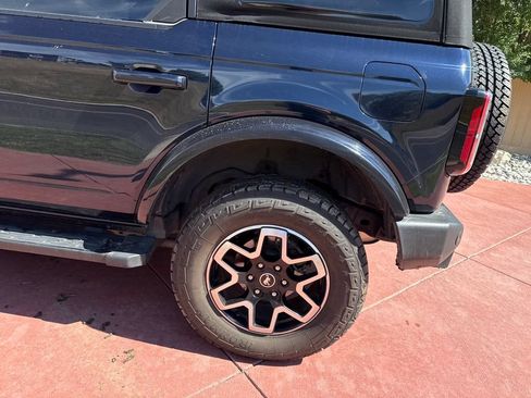 Certified 2021 Ford Bronco Outer Banks AWD/4WD image 34