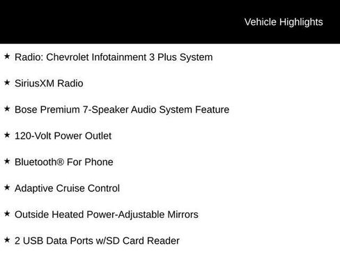 Used 2023 Chevrolet Equinox RS w/ RS Leather Package image 8