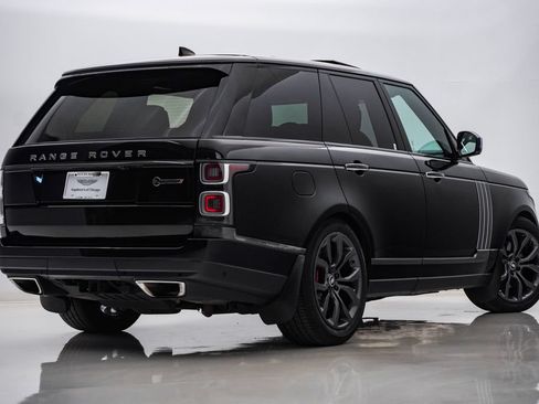 Used 2020 Land Rover Range Rover SV Autobiography Dynamic AWD/4WD image 9
