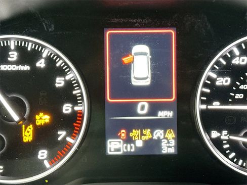 New 2026 Subaru Forester Sport image 10