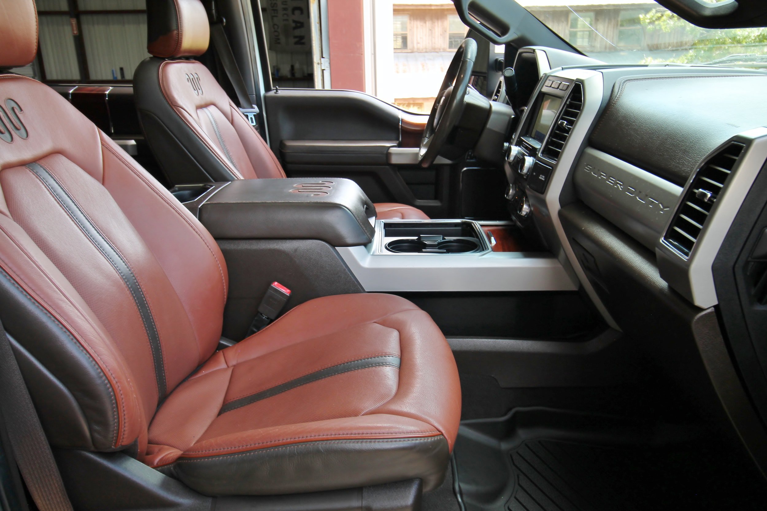 Used 2020 Ford F250 King Ranch w/ King Ranch Ultimate Package AWD/4WD image 42