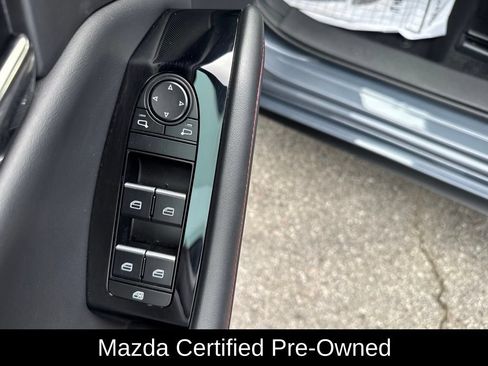 Certified 2026 MAZDA MAZDA3 Carbon AWD/4WD image 11