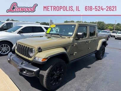 Used 2025 Jeep Gladiator Sport