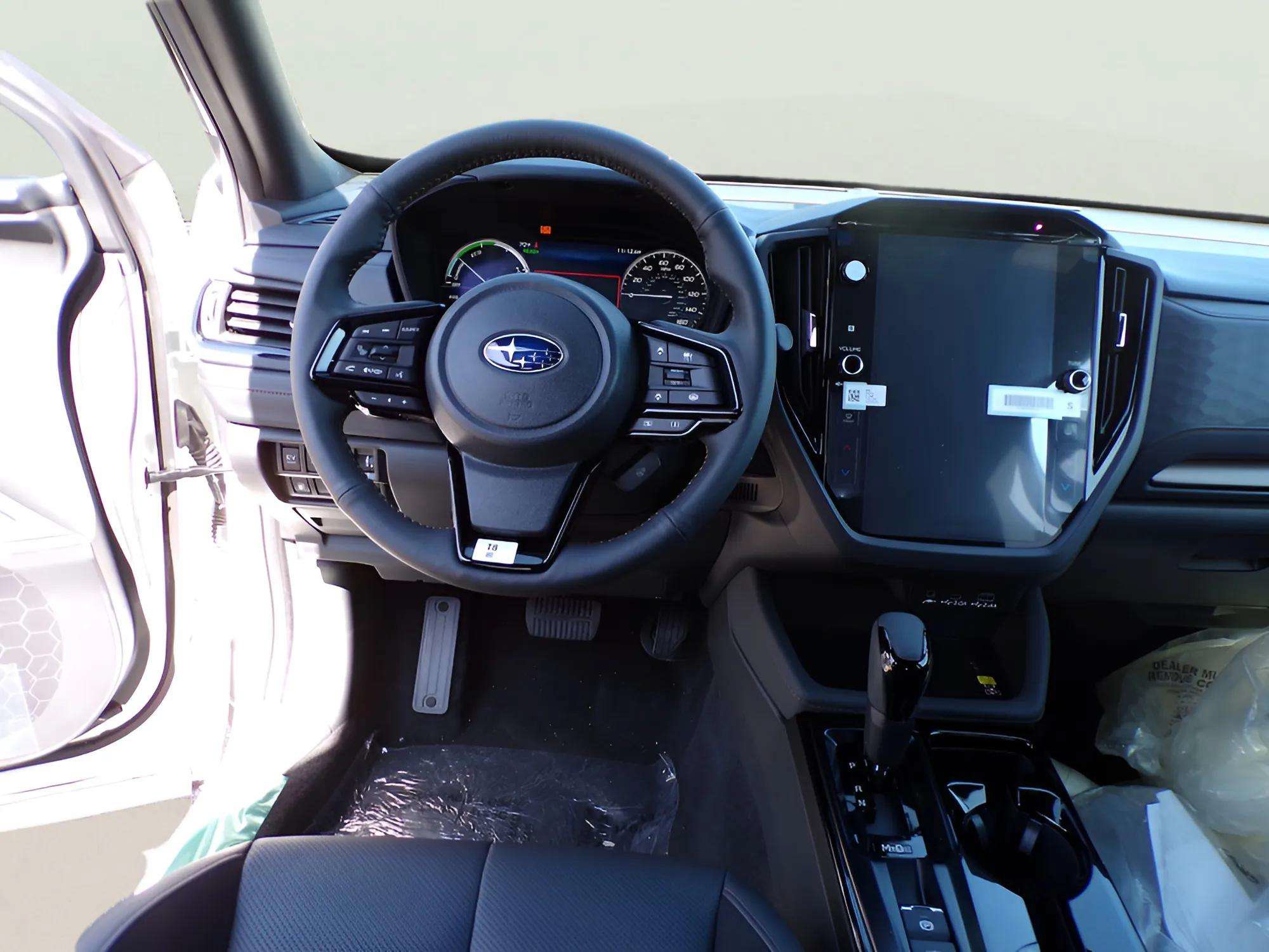New 2026 Subaru Forester Touring AWD/4WD image 7